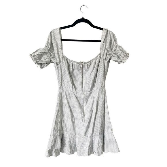 Stylestalker Kelly Puff‎ Sleeve Mini Dress - Picture 5 of 6